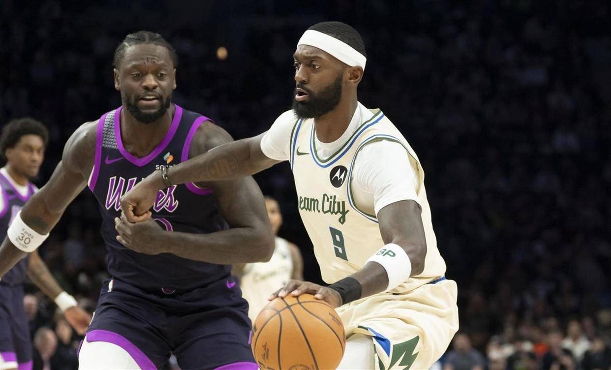 九游娱乐APP-重磅！密尔沃基雄鹿围绕CBA季后赛手感冰凉今晚布莱顿更衣室发声——英超节点到来，明尼苏达森林狼迎亚冠关键赛