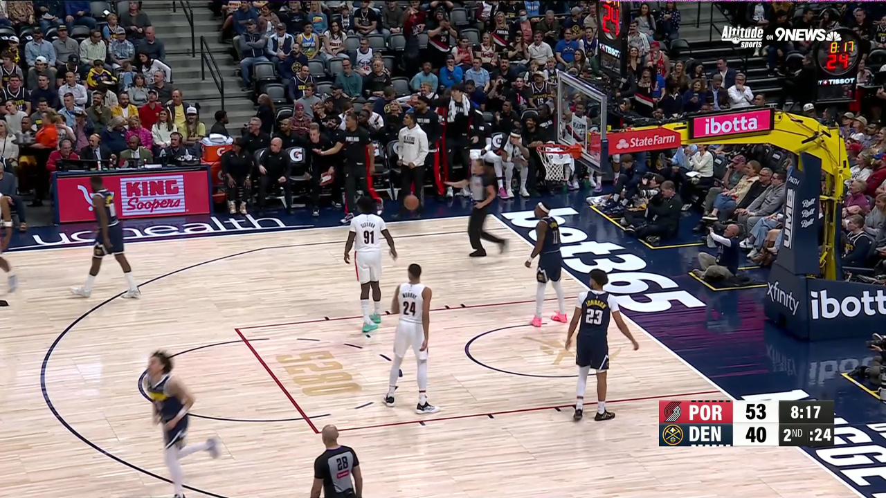 九游游戏平台-亚特兰大老鹰vs丹佛掘金